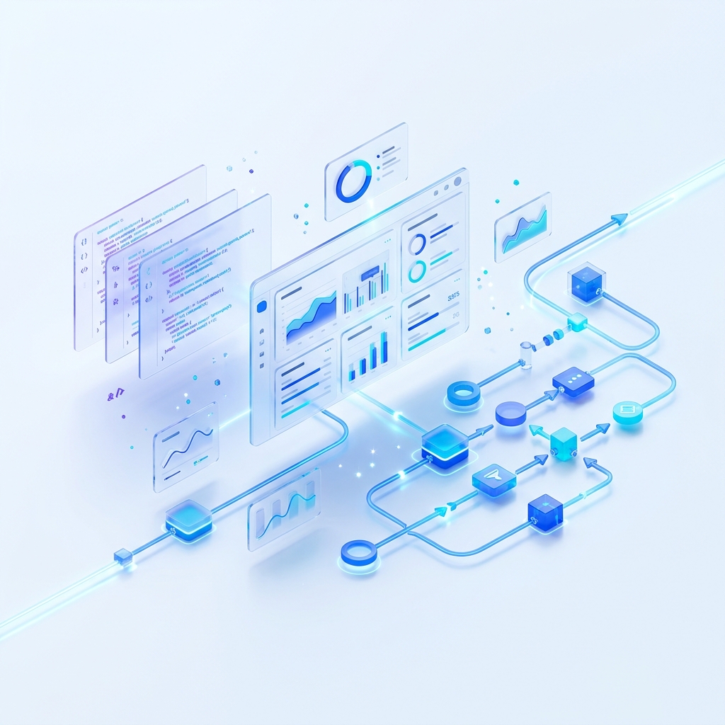 AI-powered software development platform